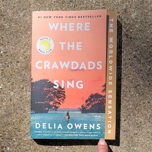 Where the Crawdads Sing - Delia Owens